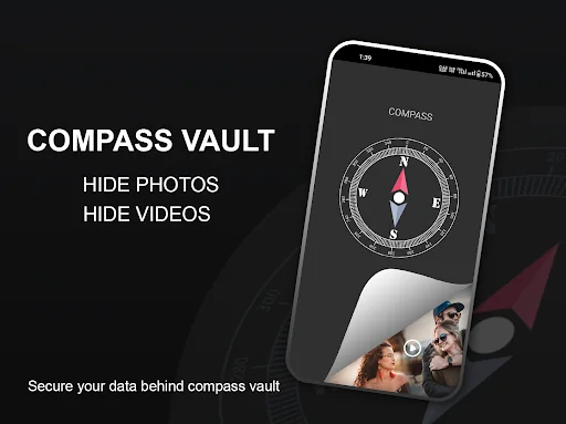 Compass Vault - Gallery Locker
