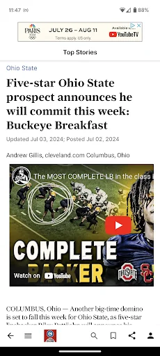 cleveland.com: OSU Hoops News