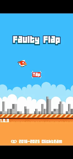 Faulty Flap