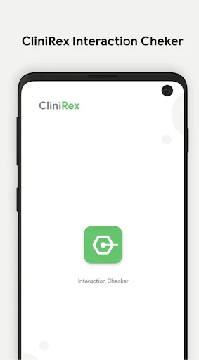 CliniRex Checker - Drug Intera