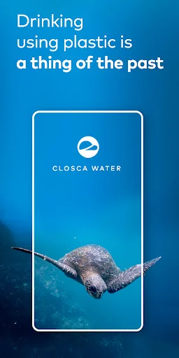 Closca Water: Drink without pl