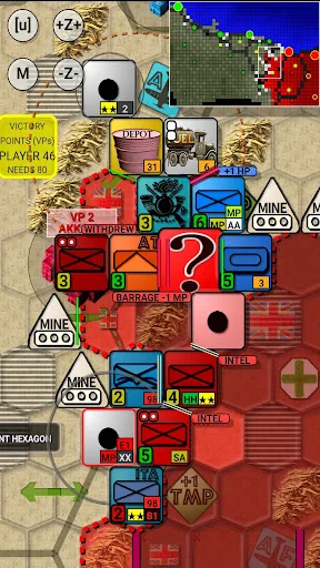 Panzer Army Africa: El Alamein