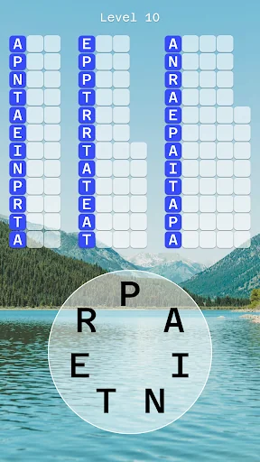 Word Line: Crossword Adventure