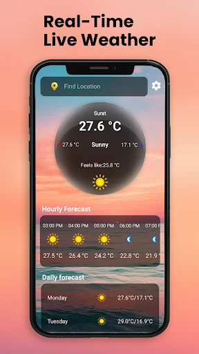 Weather Radar & Forecast