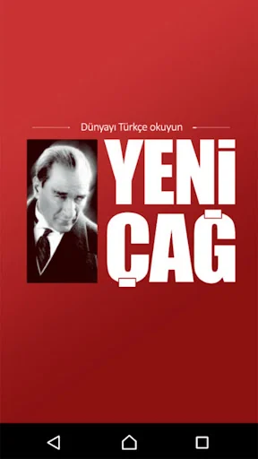 Yeniçağ
