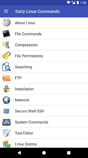 Daily Linux Commands