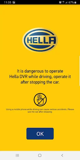 HELLA DVR DR 850 / 850 PRO