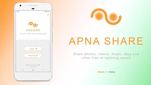 ApnaShare - India's fastest fi