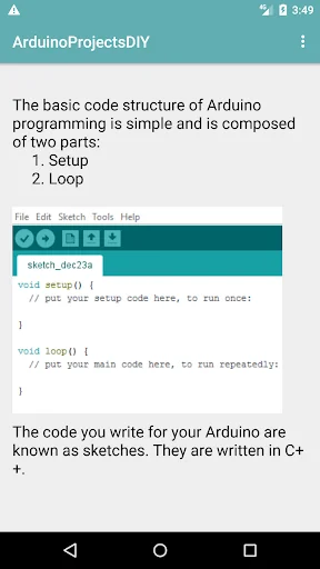Arduino Projects