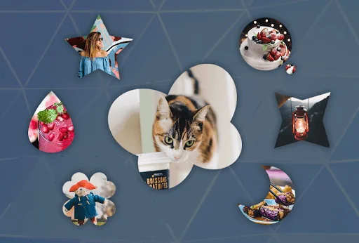 Photo Shape Maker (Clip Magic)