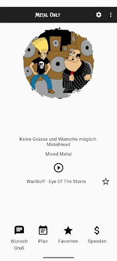 Metal Only