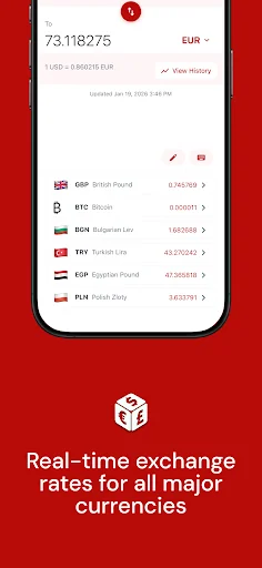 Currency Converter Offline