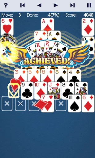 Pyramid Solitaire