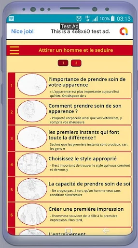 Comment garder son homme amour