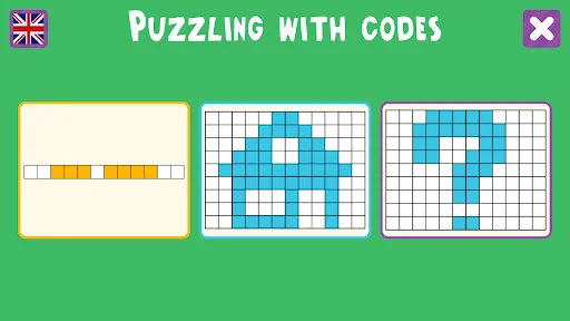 Puzzling with codes