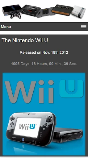 Console CountUp
