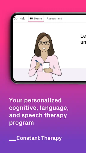 Constant Therapy: Brain+Speech