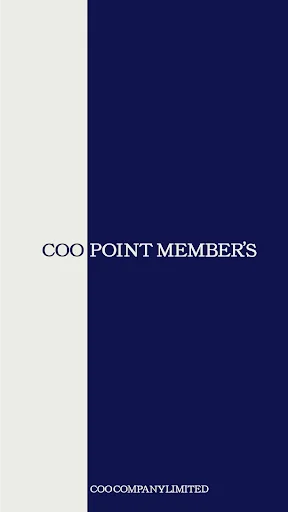 COO POINT MEMBER'S