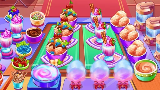 Cooking Empire Games for Girls
