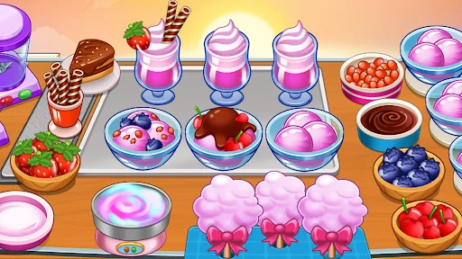 Cooking School Games for Girls