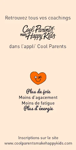 Cool Parents Make Happy Kids