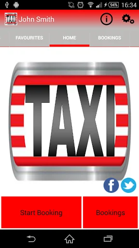 Streamline Taxis Kent
