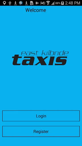 East Kilbride Taxis