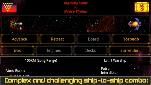 Star Traders RPG
