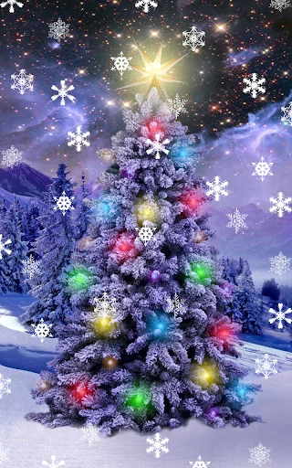 Winter and snowfall