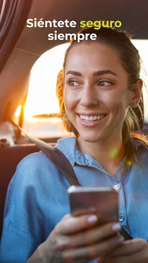 Taxis Libres App - Viajeros