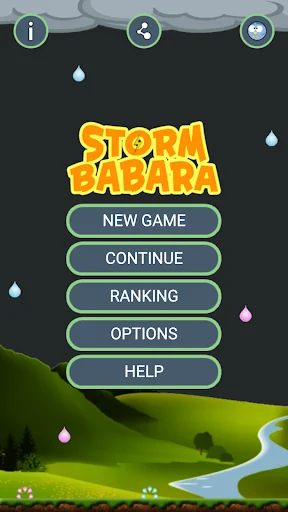 Storm Babara