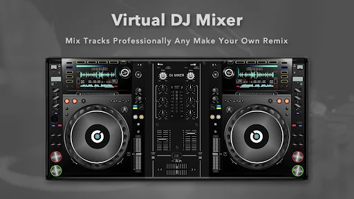 DJ Audio Editor - DJ Mixer