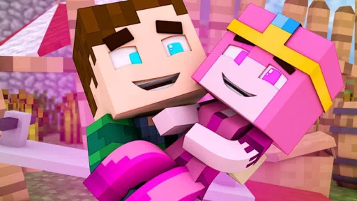Princess Skins