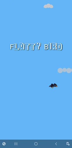 Flatty Bird - Epic Flying Game