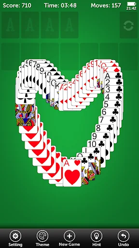 Klondike Solitaire Pro+