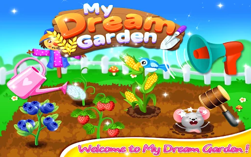 My Baby Dream Garden Farm