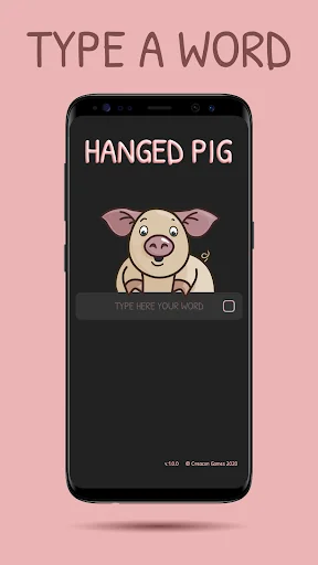 Hanged Pig
