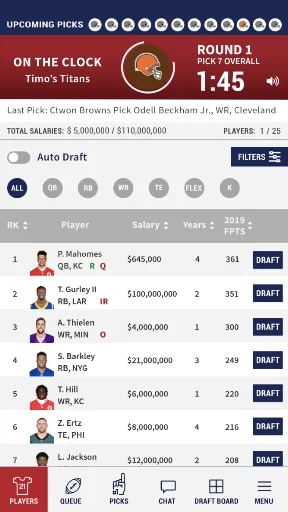 Dynasty Owner