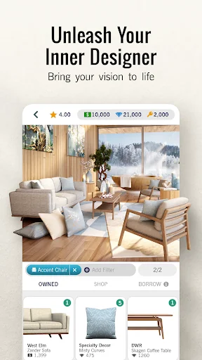 Design Home™: House Makeover
