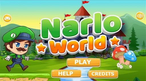 Narlo World Adventure - Super 