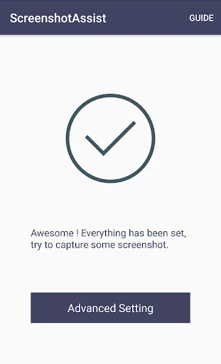 Screenshot Assist - Screen Cap