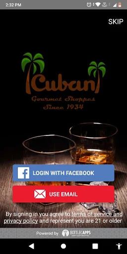 Cuban Liquor
