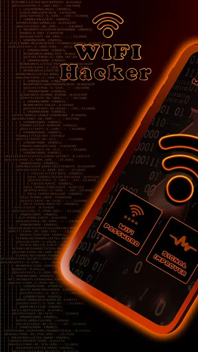 Wifi password Hack prank