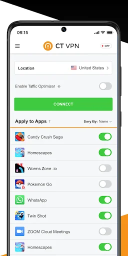 CryptoTab VPN