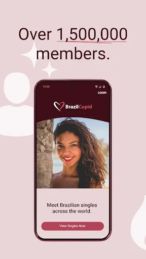 BrazilCupid: Brazilian Dating