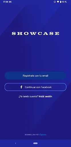 Más Showcase