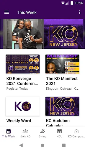 Kingdom Outreach