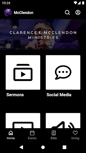 Bishop McClendon