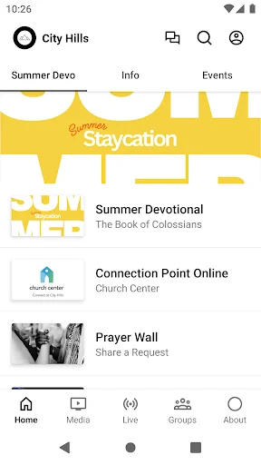 City Hills Church