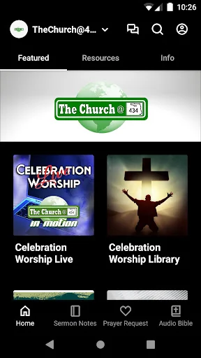 The Church @ 434